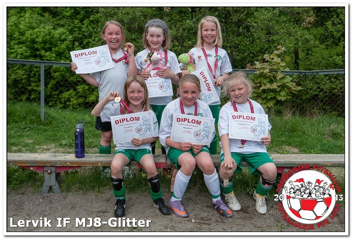 Lervik IF MJ8-Glitter